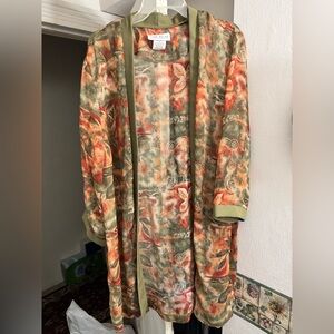 Floral Kimono✨